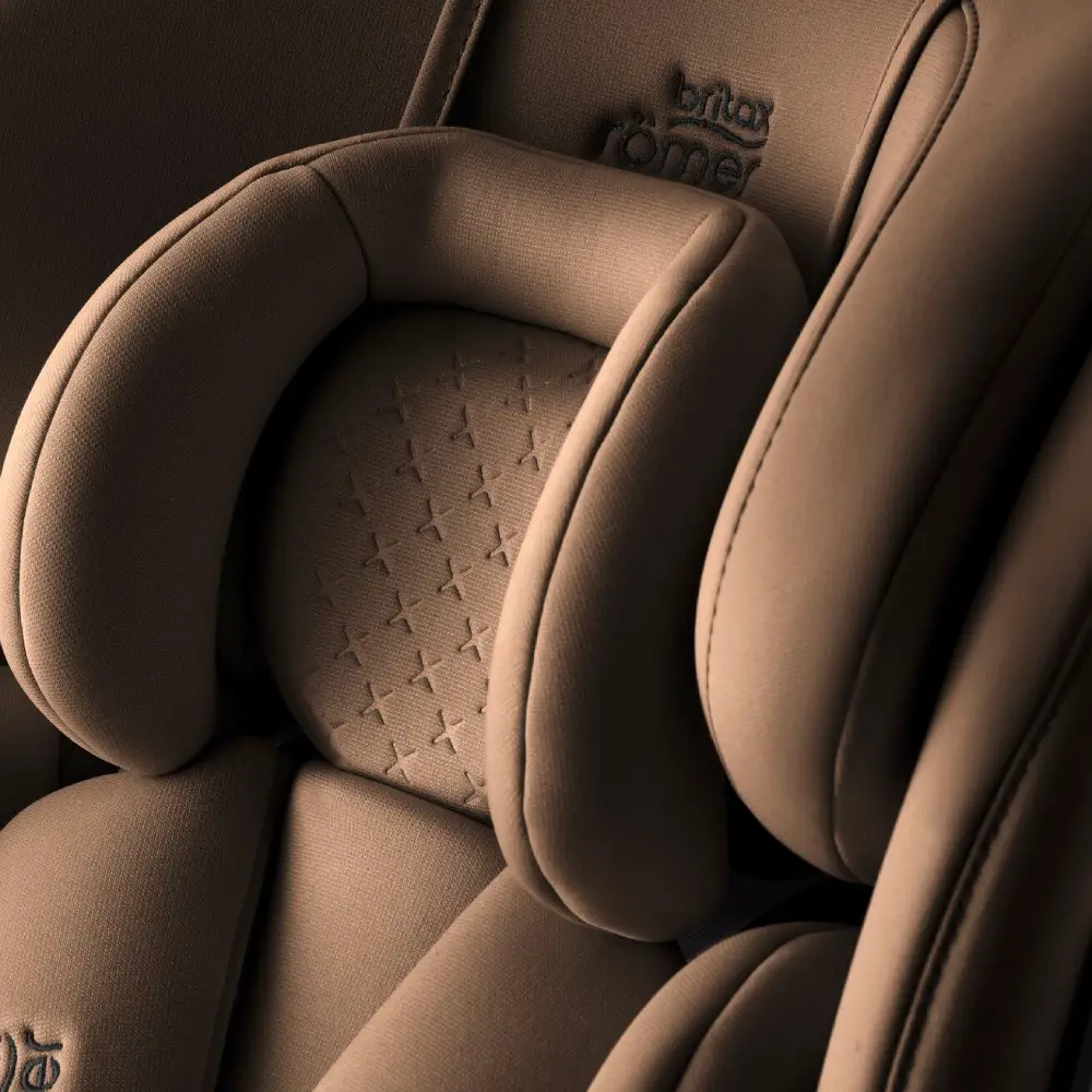 Britax SWIVEL-GROW MAX AIR LUX Warm Caramel