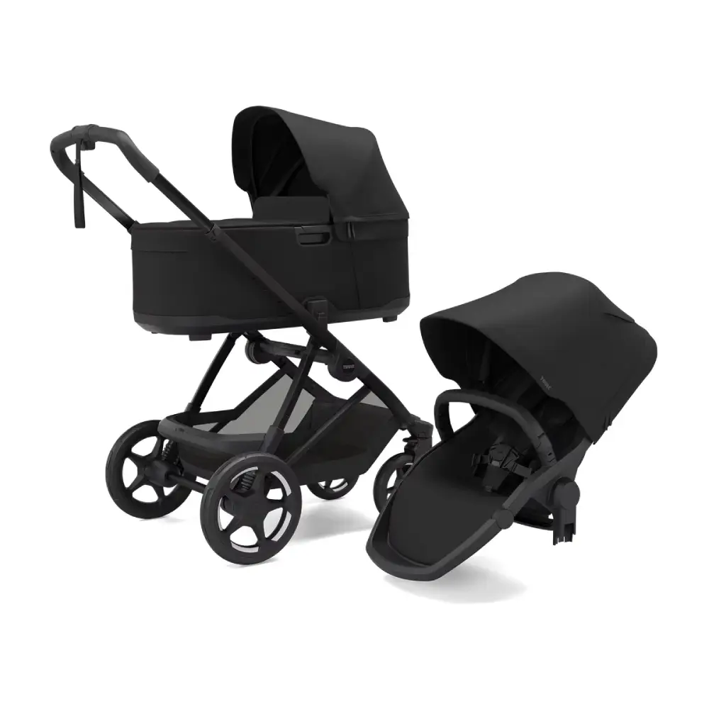 Thule Charm 2-in-1 Black