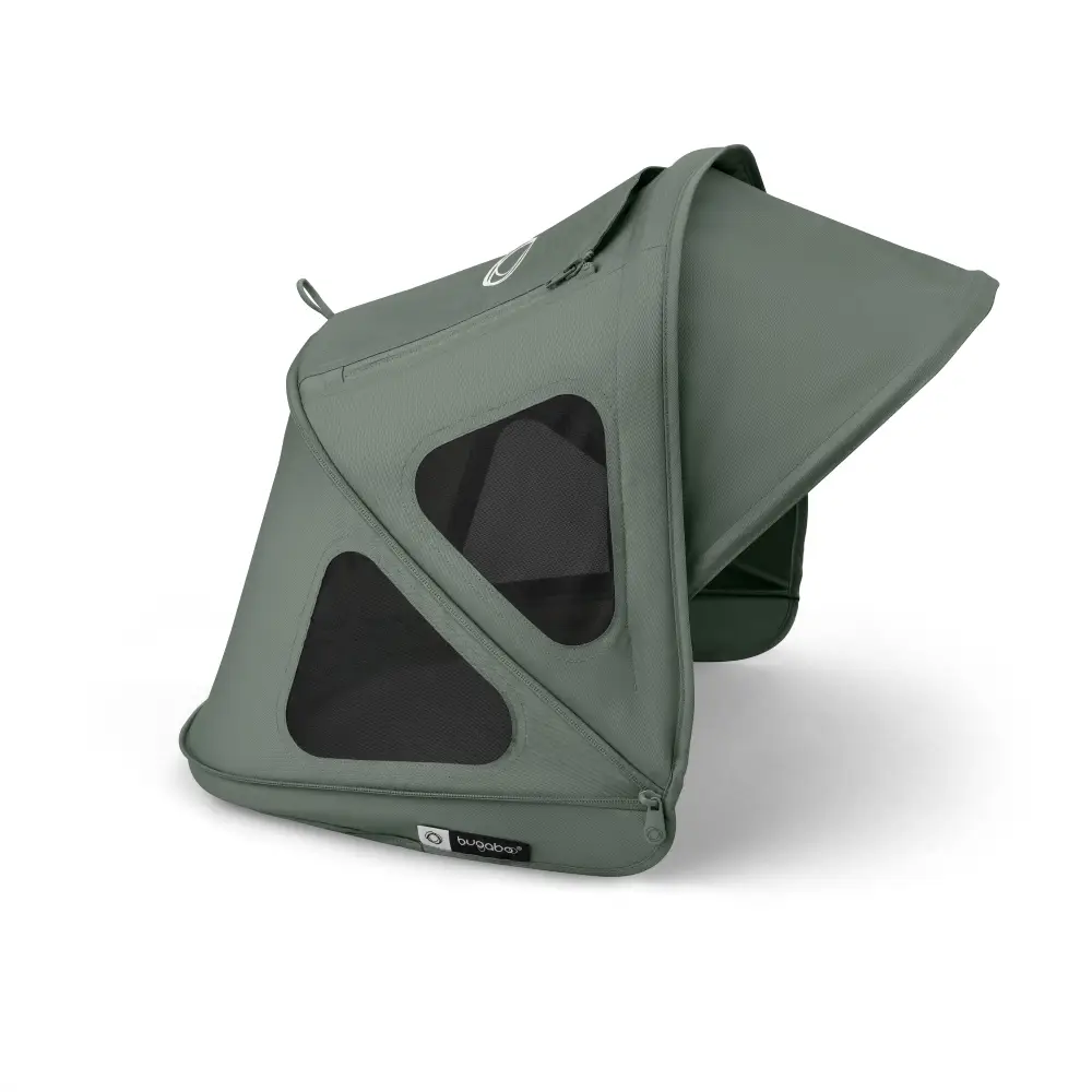 Bugaboo Dragonfly Breezy Sufflett Forest Green