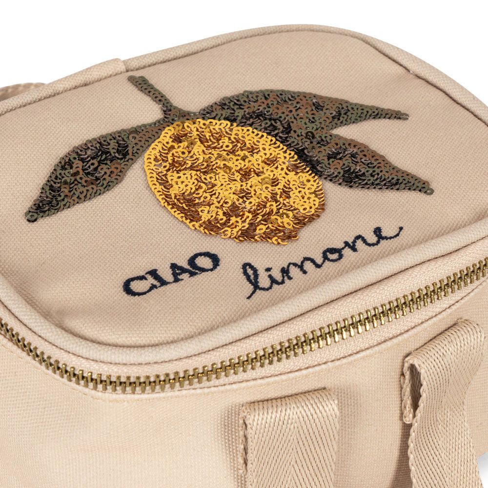 Konges Slöjd Mini Thermo lunchlåda LEMON