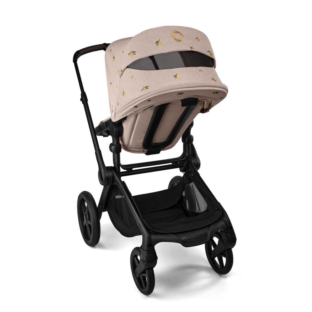 Bugaboo X Konges Slöjd Fox 5 Renew Desert Taupe Melange