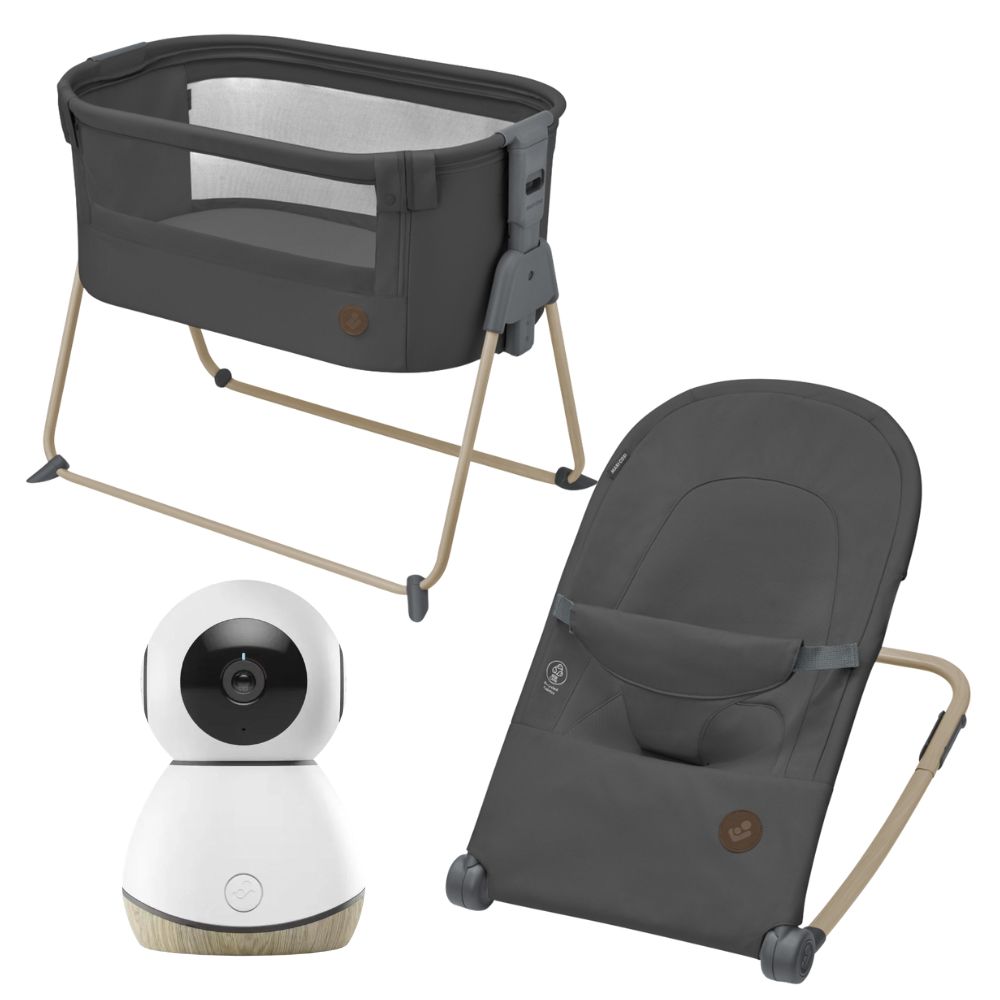 Maxi-Cosi Tori+Loa Paket Graphite