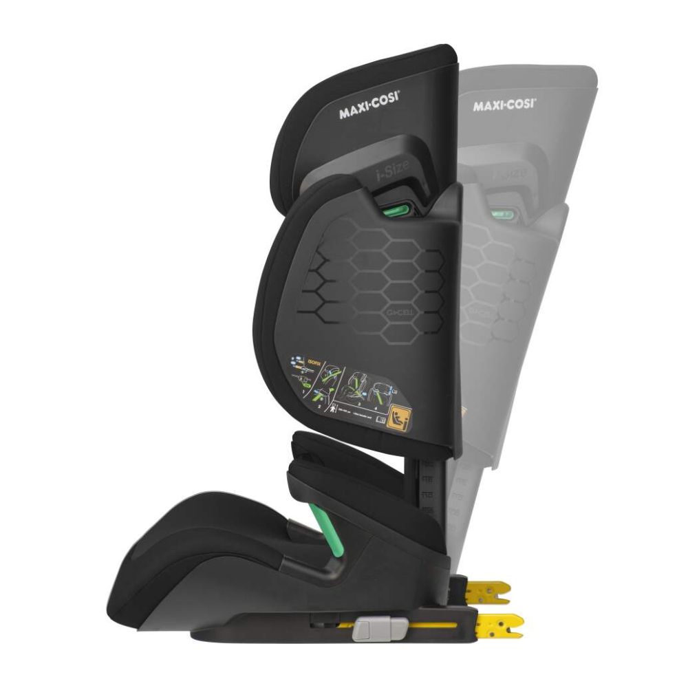 Maxi-Cosi bältesstol RodiFix R I-Size Authentic Black