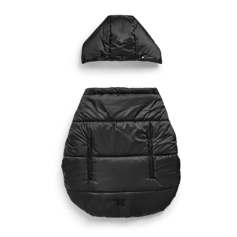 Elodie Details cosy cover black