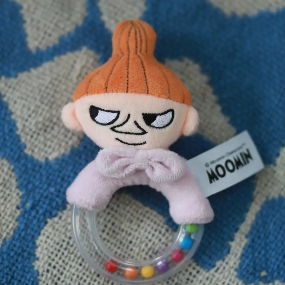 Rätt start Mumin Lilla My Skallra
