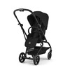 Cybex EEZY S TWIST Barnvagn+ 2 BLK Magic Black