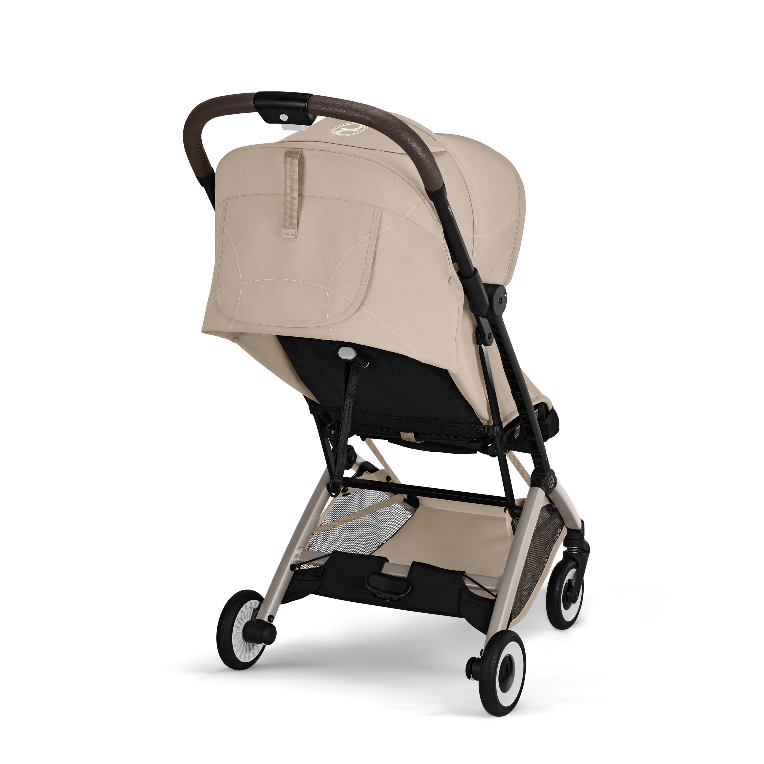 Cybex ORFEO Resevagn Almond Beige
