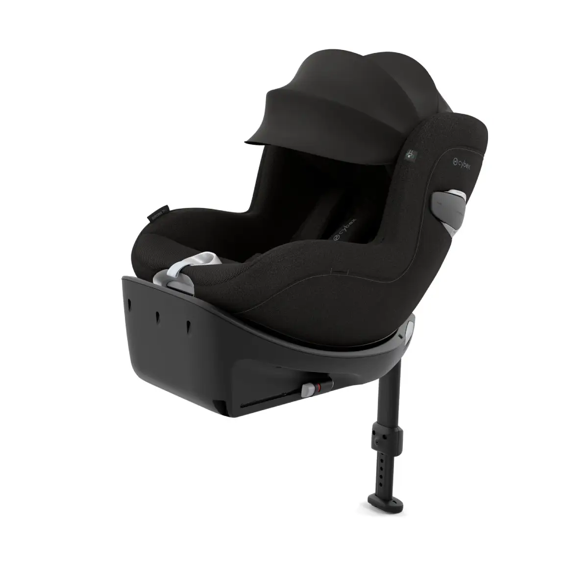 Cybex Sirona ti i-size plus Bilbarnstol sepia black