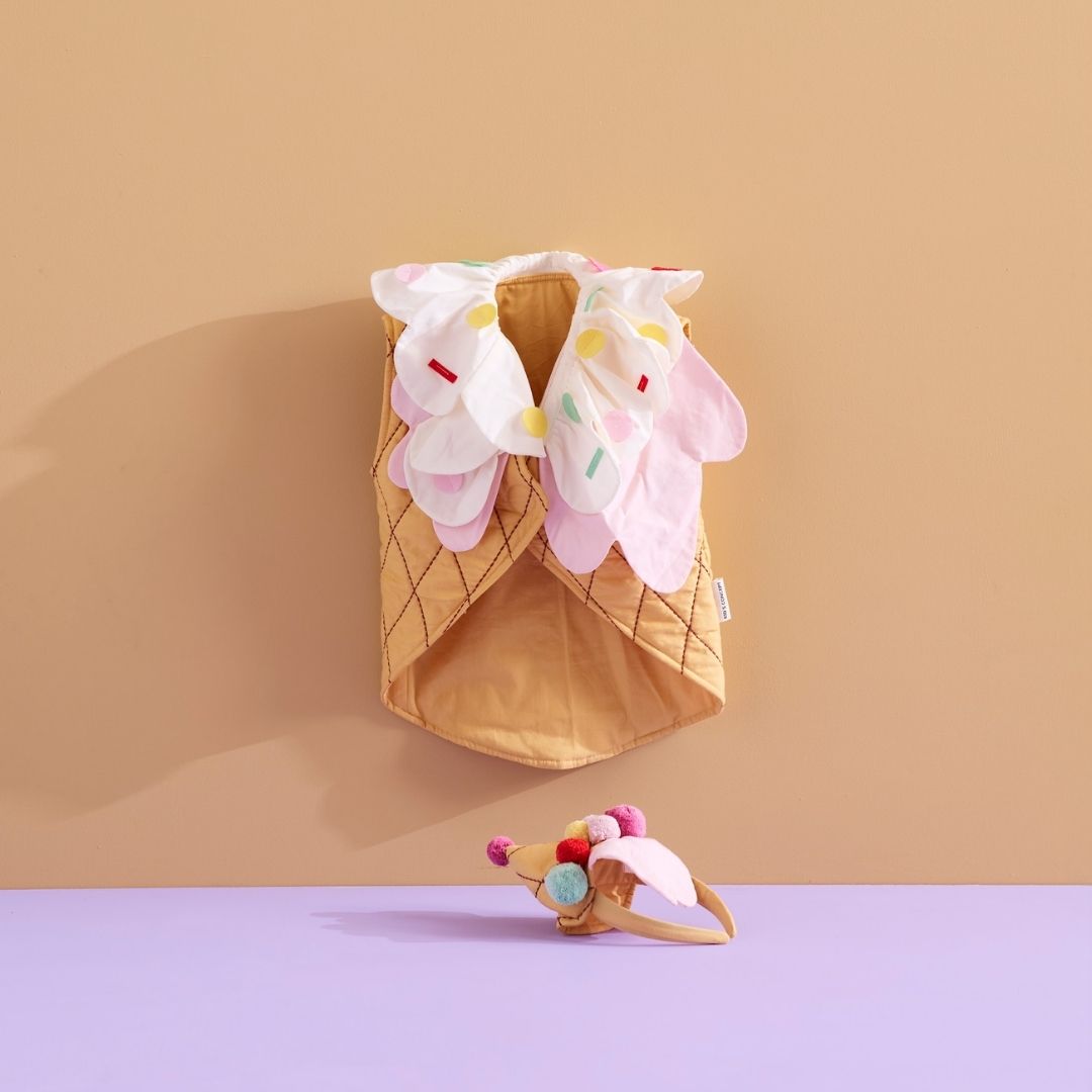 Kids Concept Glass Maskeraddräkt