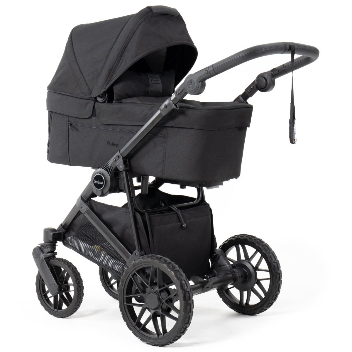 Emmaljunga Super Sonic Douvagn Black Edition