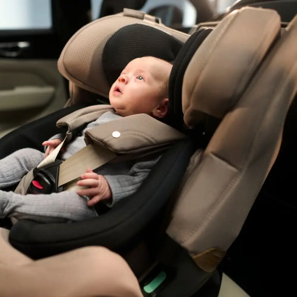 Maxi-Cosi Pearl XL Slide Pro Authentic Graphite