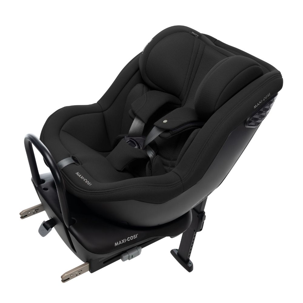 Maxi-Cosi Mobifix Pro Bilbarnstol Authentic Black