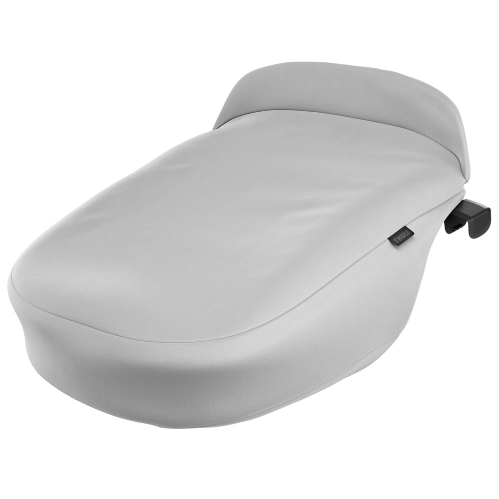 Thule Maple babyskydd överdrag light grey fotsack