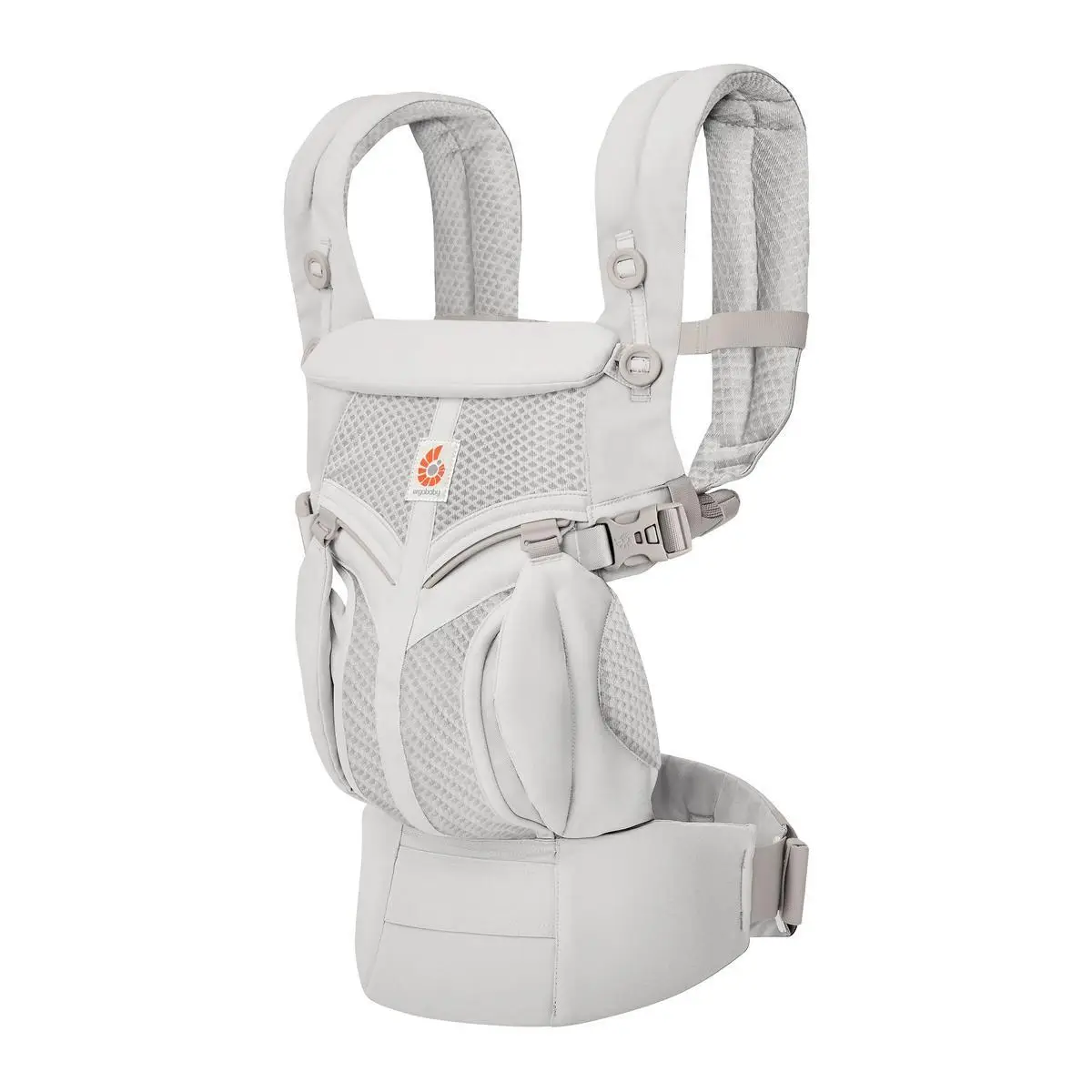 Ergobaby Bärsele Omni 360 Cool Air Mesh Grå