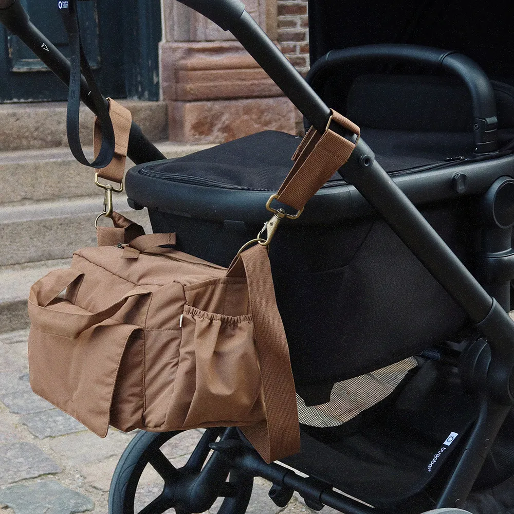 Konges Slöjd All You Need Mini Bag Walnut