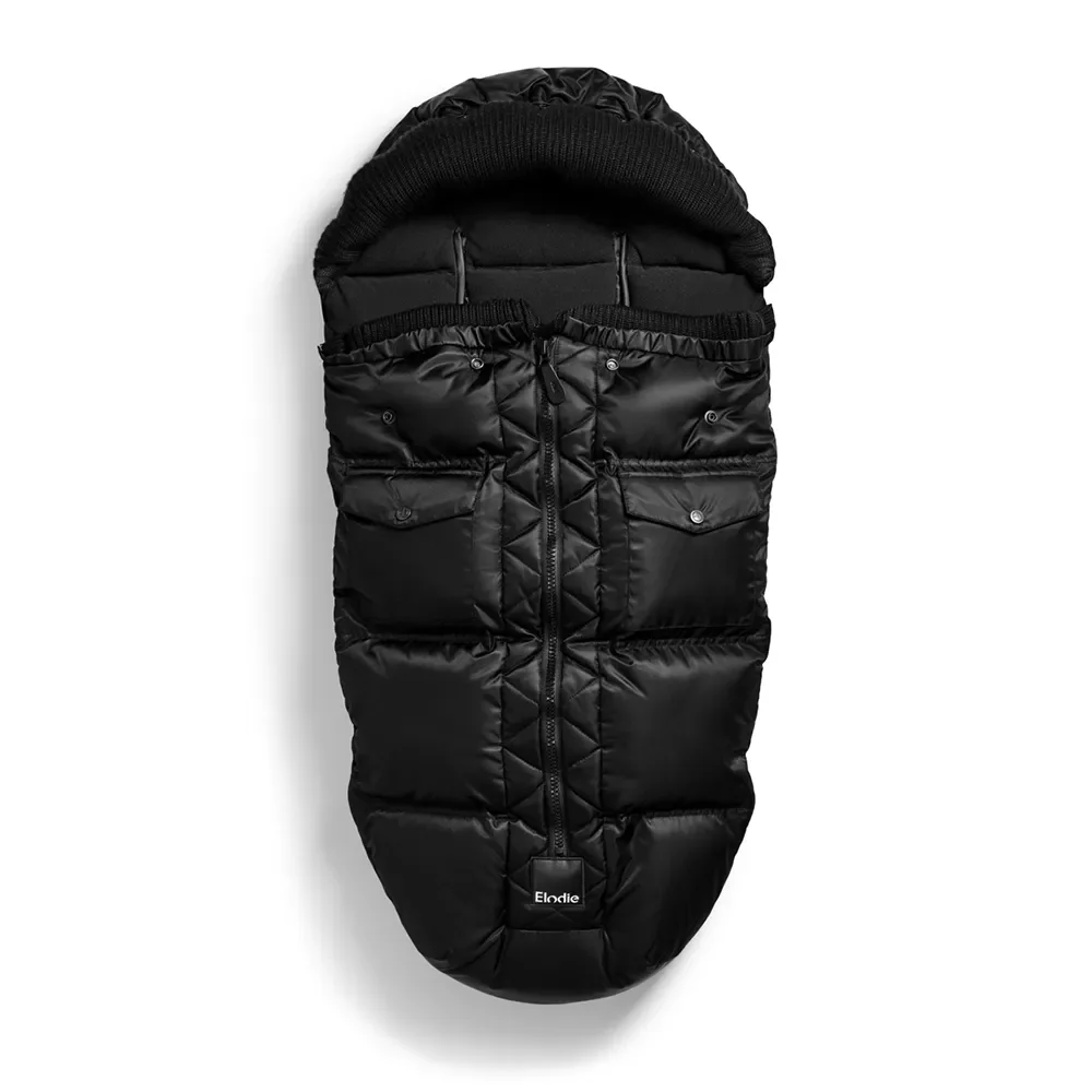 Elodie Details Åkpåse Pilot Black