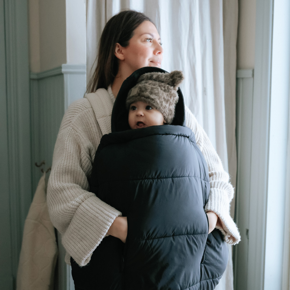 Elodie Details cosy cover black