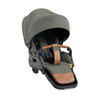 Emmaljunga agentur SENTO FLAT+ sittdel Outdoor green MY27