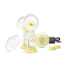 Medela Swing Maxi Flex elektrisk dubbelbröstpump