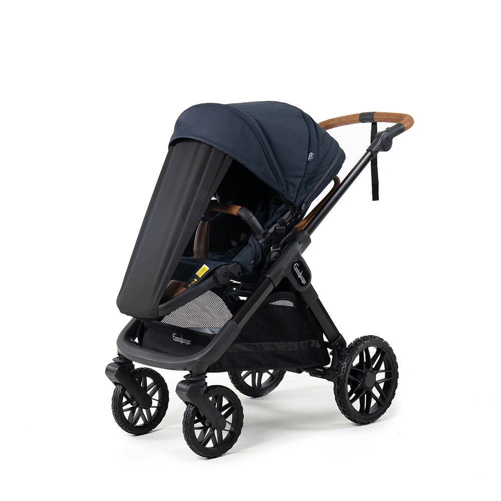 Emmaljunga Sento max Ergo+ Outdoor Dark Navy
