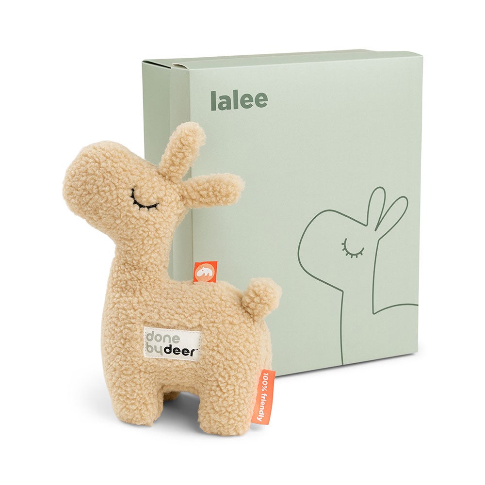 Done by Deer gosedjur gift box Lalee Sand