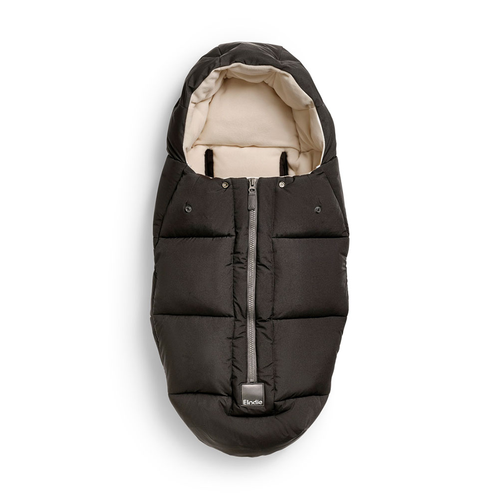 Elodie Details comfort åkpåse black