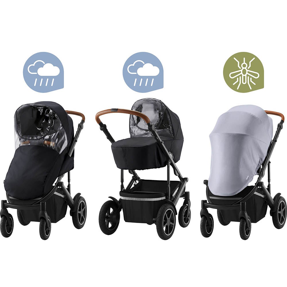 Britax Smile 5Z/4 Weather kit 