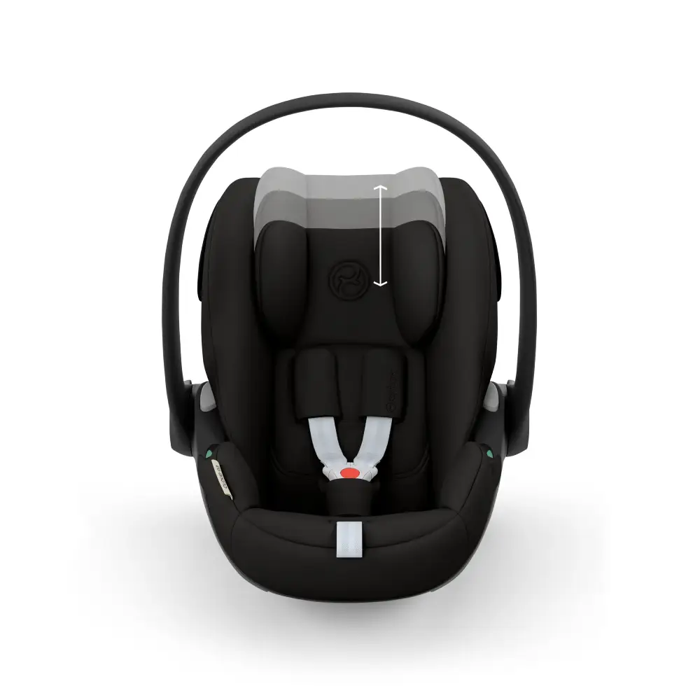 Cybex Cloud G3 i-Size babyskydd Magic Black