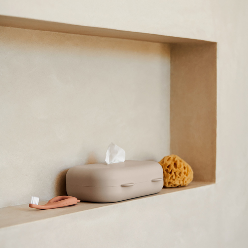 Liewood Emi överdrag till våtservetter- Sandy 