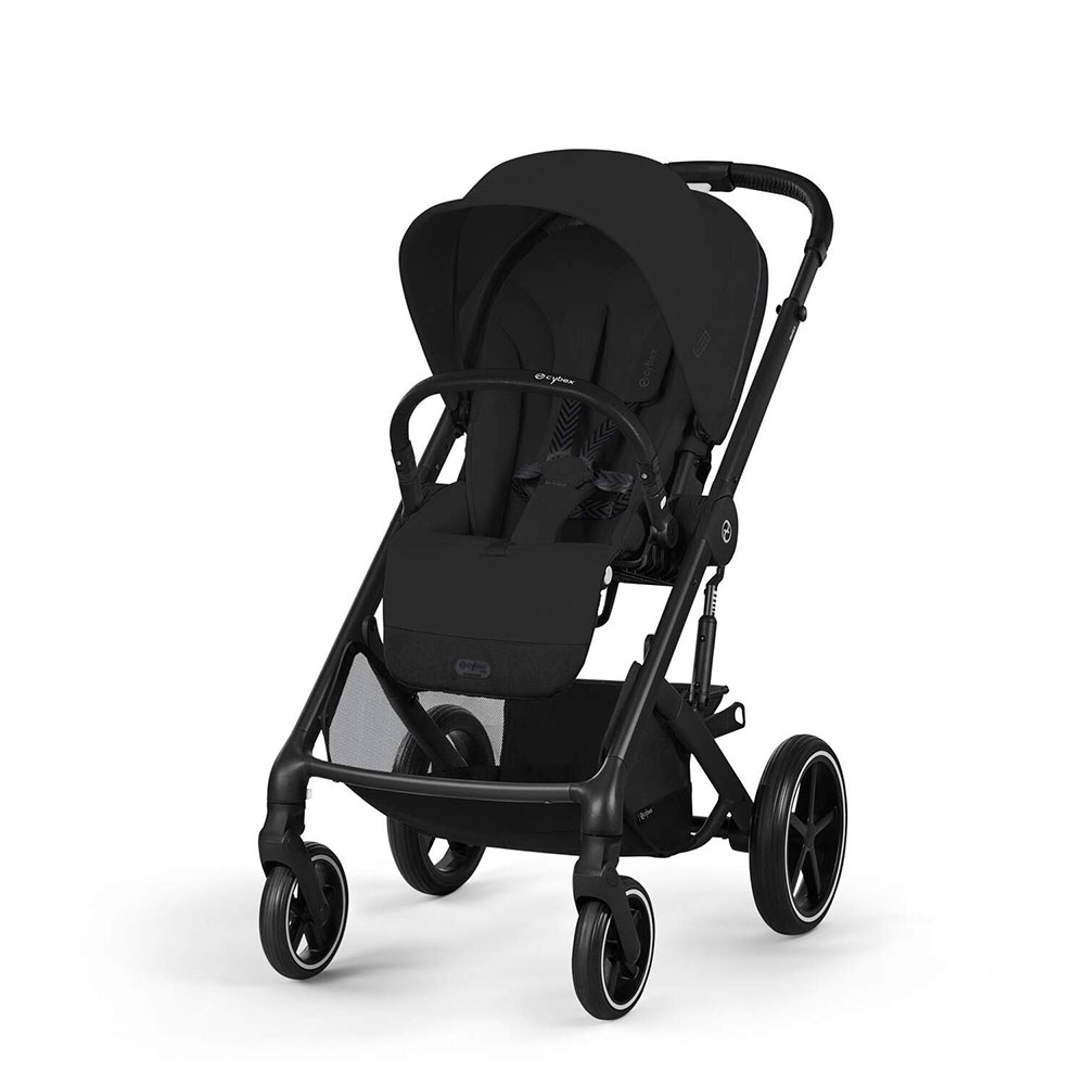 Cybex Balios S Lux + Cloud G paket Stone Grey