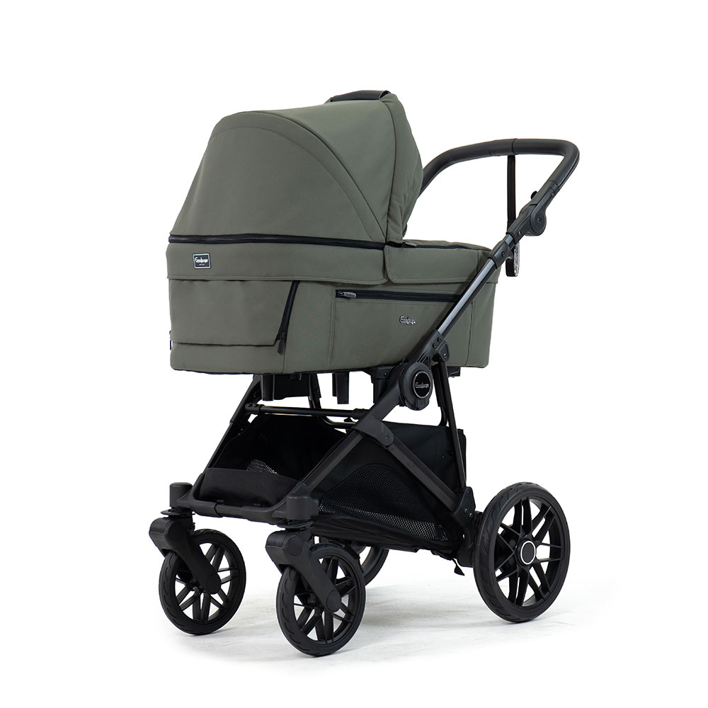 Emmaljunga Super Sonic Douvagn Urban Green