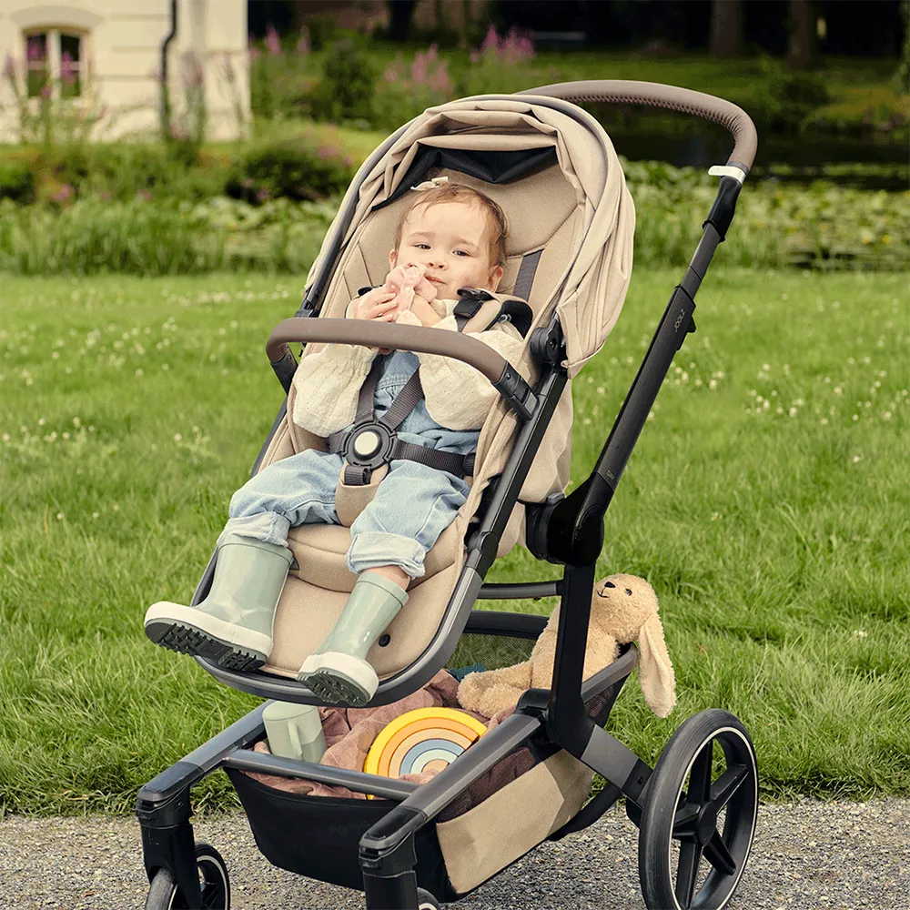 Joolz Day5 barnvagnspaket + Maxi Cosi Cabriofix