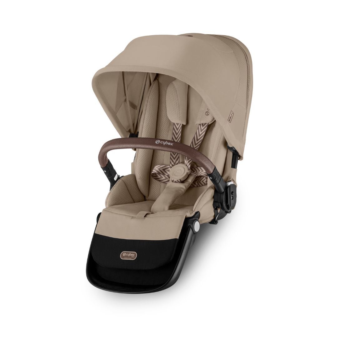 Cybex GAZELLE S syskonsittdel Almond Beige