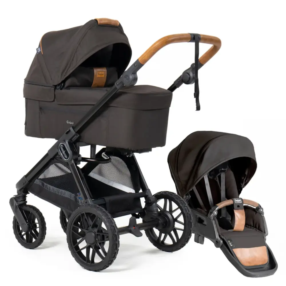 Sento pro Flat+ Outdoor Brown