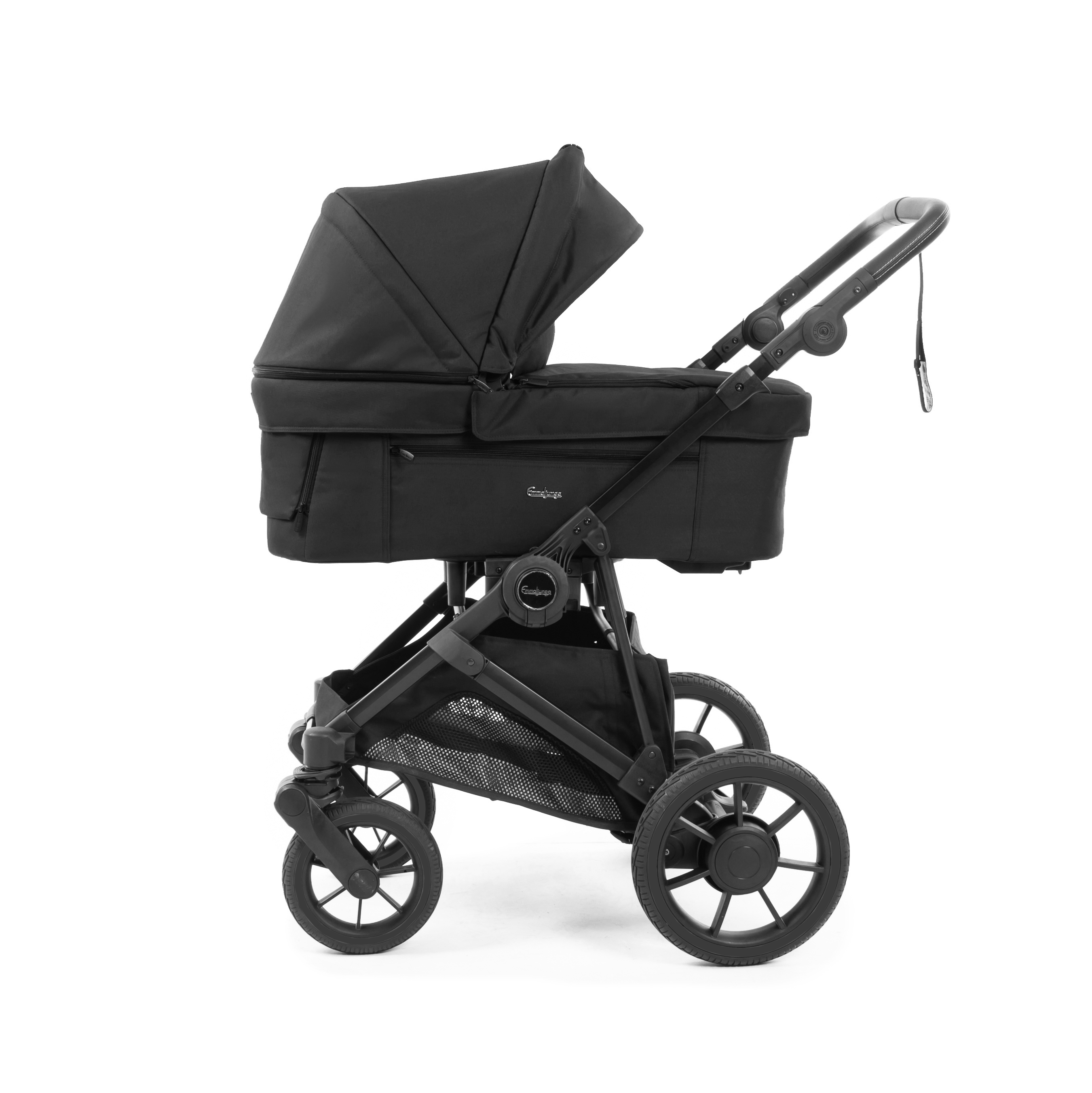 Emmaljunga Super Sonic Douvagn Urban Black