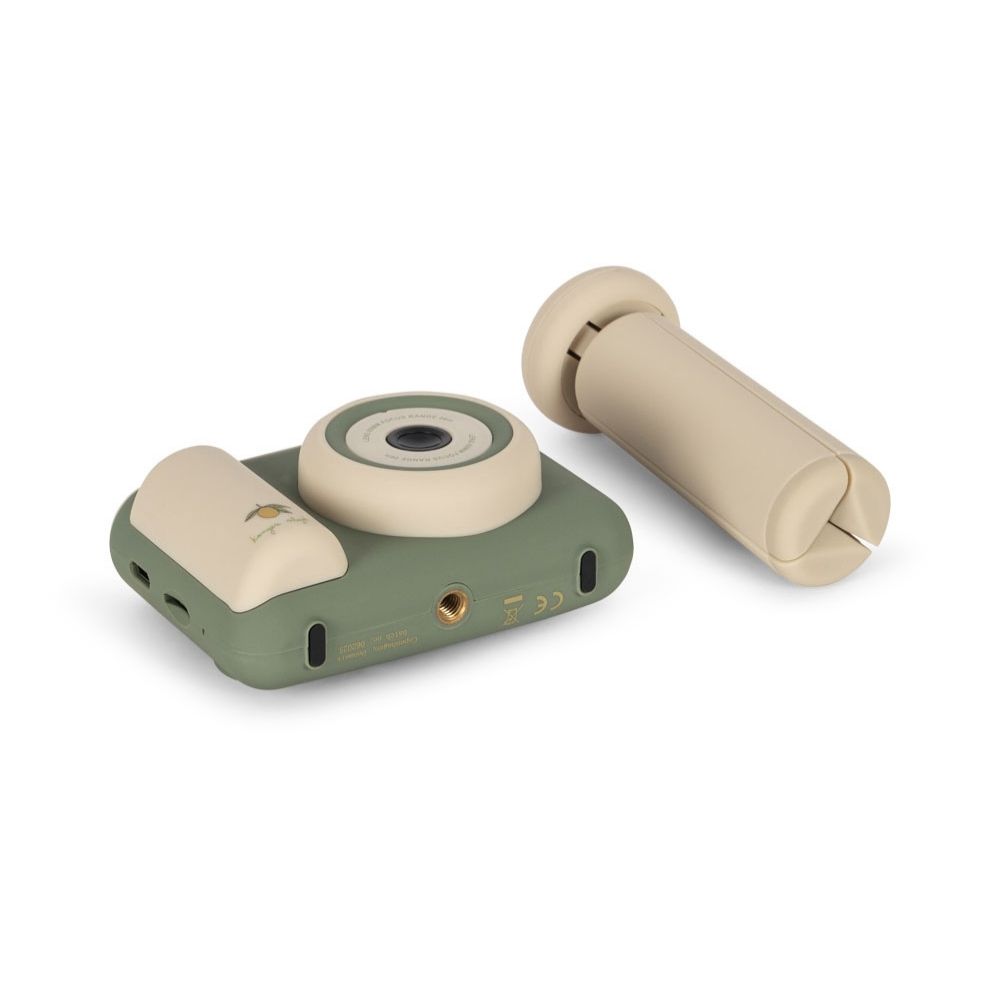 Konges Slöjd My First Camera Lemon