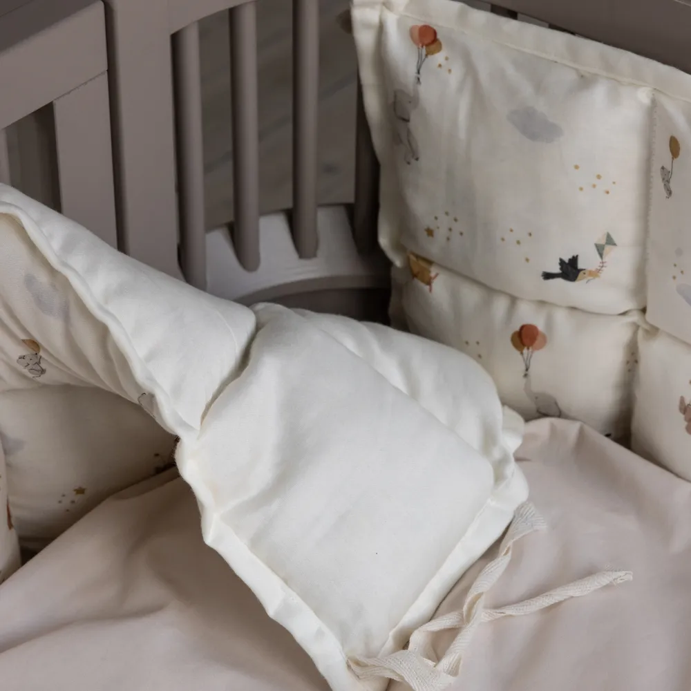 Sebra Spjälskydd Kapok World of Sebra