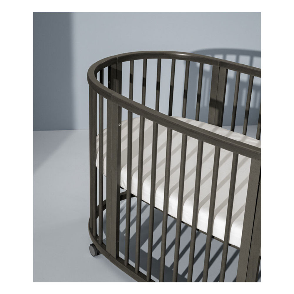 Stokke Sleepi spjälsäng V3 Hazy Grey