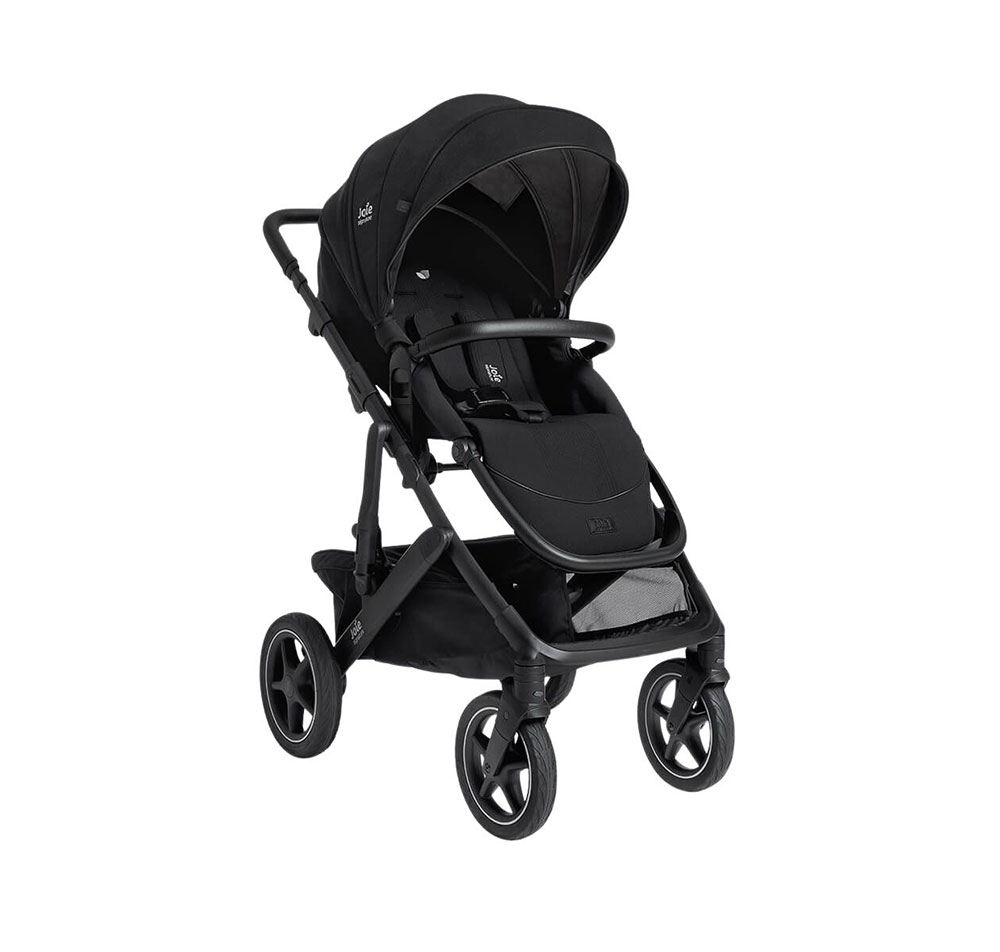 Joie Vinca & Ramble Xl Sitt- och liggvagn Eclipse