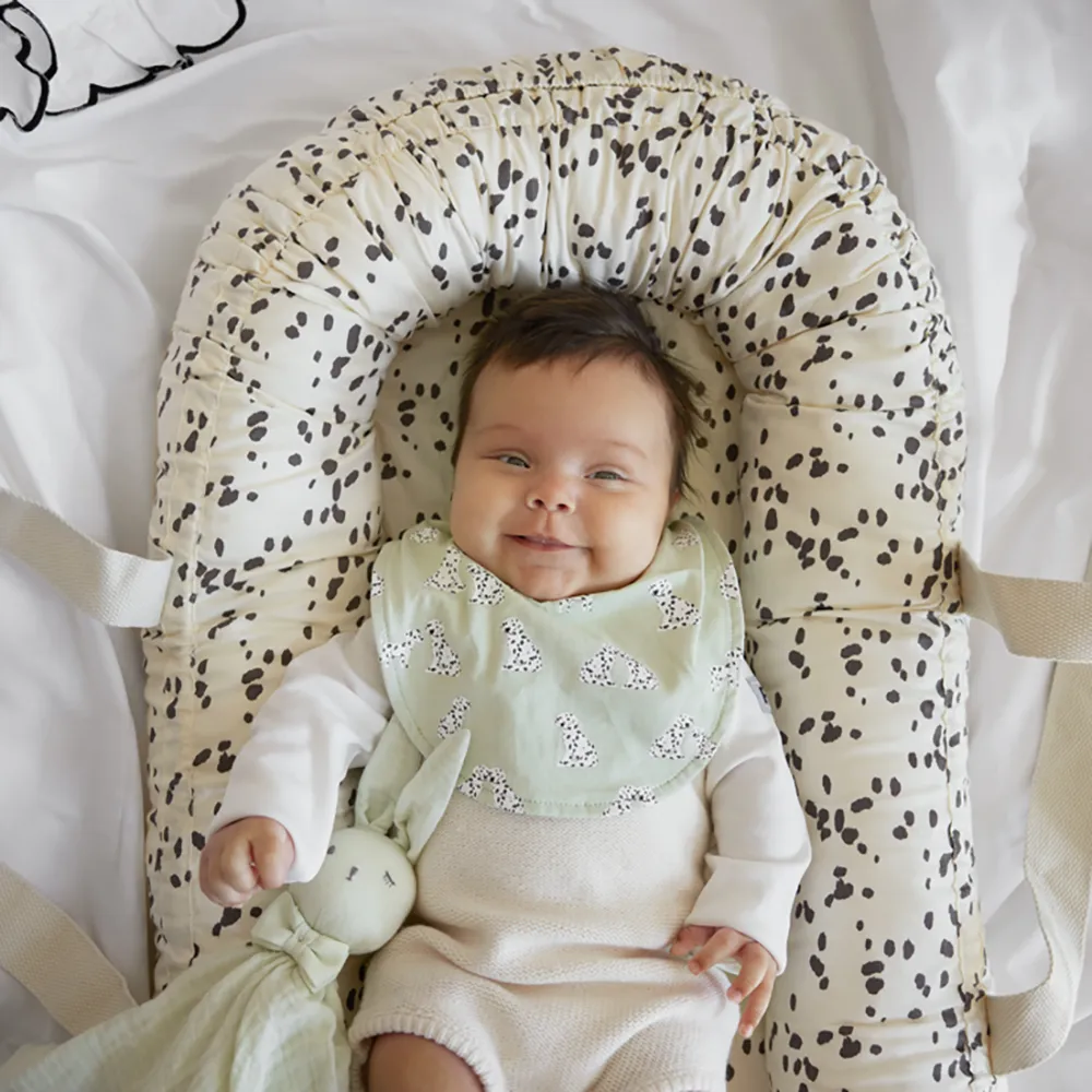 Elodie Details Nyfödd set Dalmatian Dots