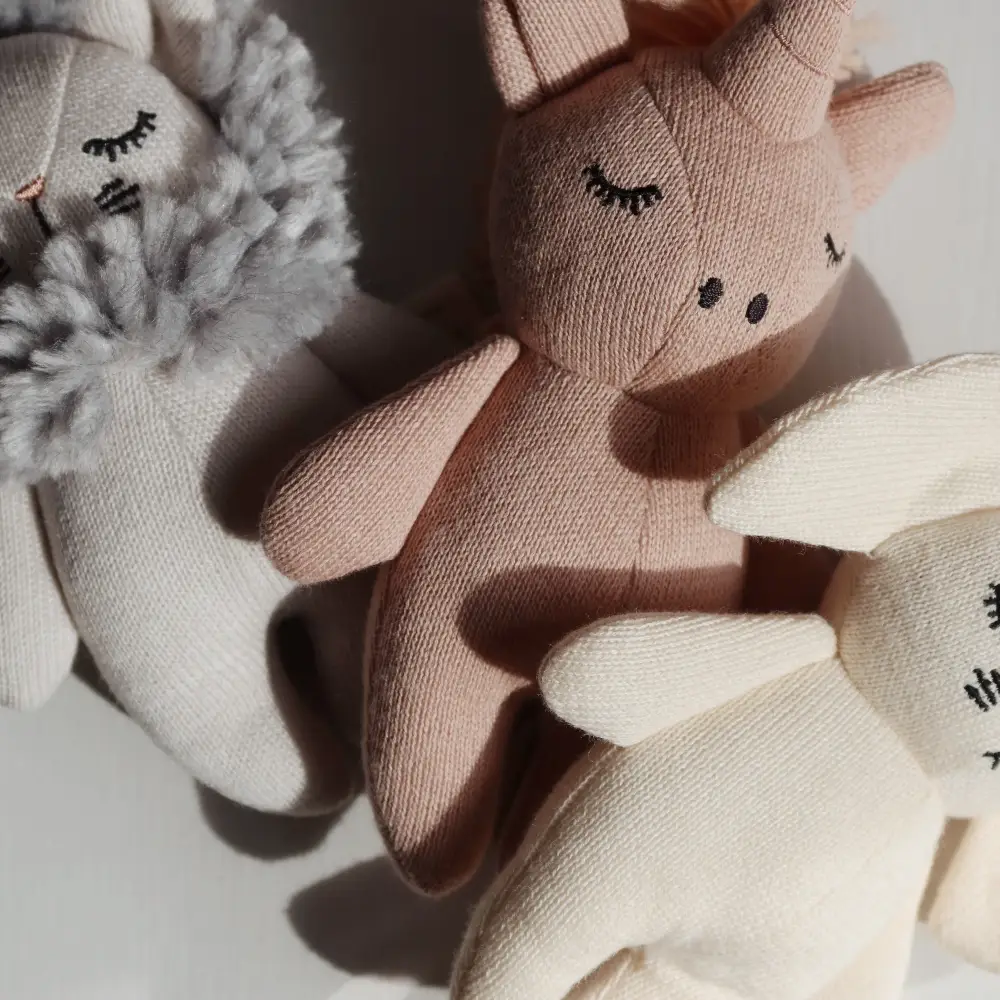 Konges Slöjd Mini Unicorn Rose Fawn