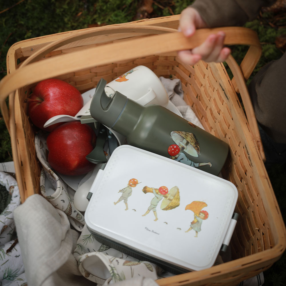 Rätt Start Lunchlåda Beskow Tomtebobarnen