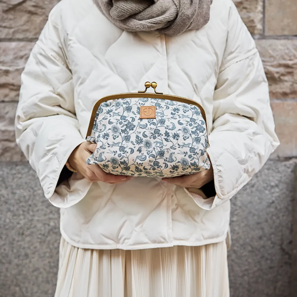 Elodie Details Zip&Go Necessär Garden Leo Toile