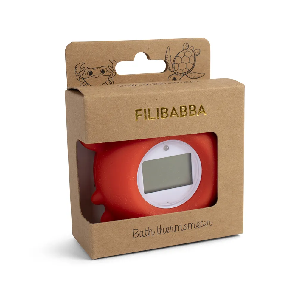 Filibabba Badtermometer - Krabba