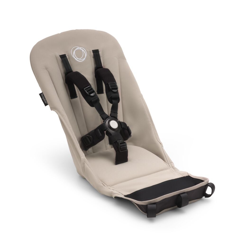 Bugaboo Donkey 5 Sittdelstyg Desert Taupe
