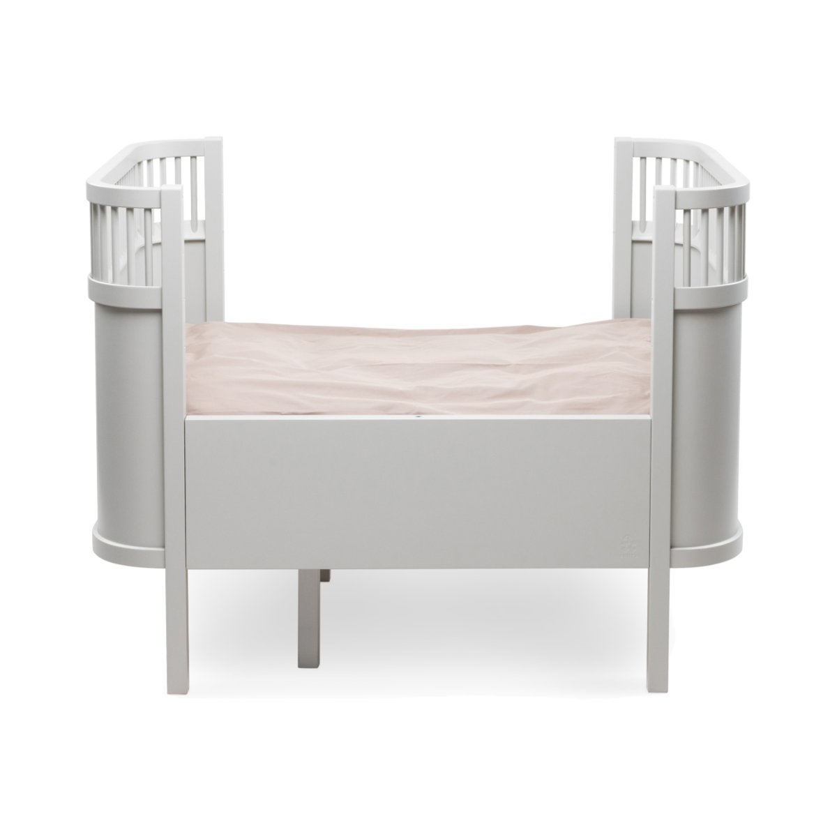 Sebra Baby & Junior växasäng Stone