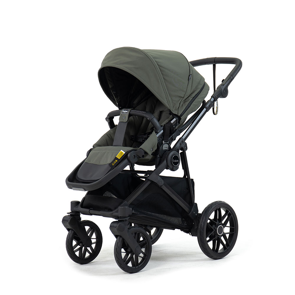 Emmaljunga Super Sonic Douvagn Urban Green