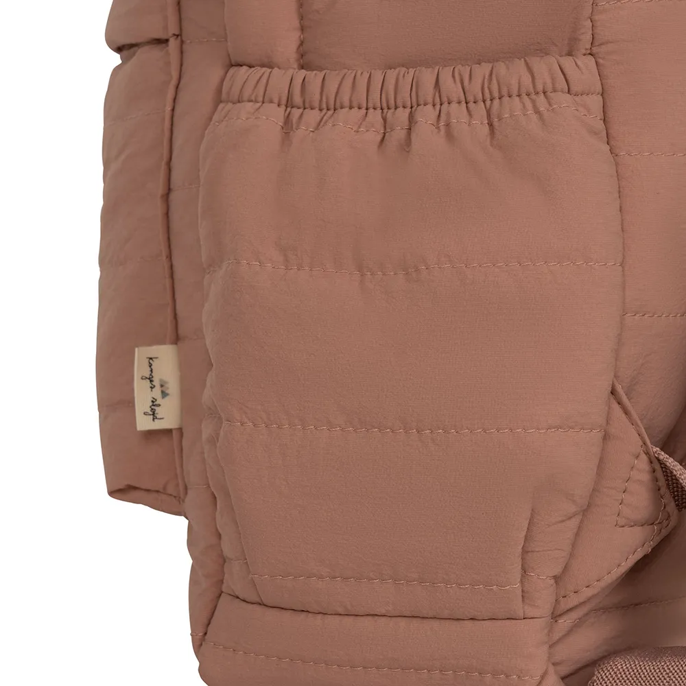 Konges Slöjd Juno Ryggsäck Cameo Brown