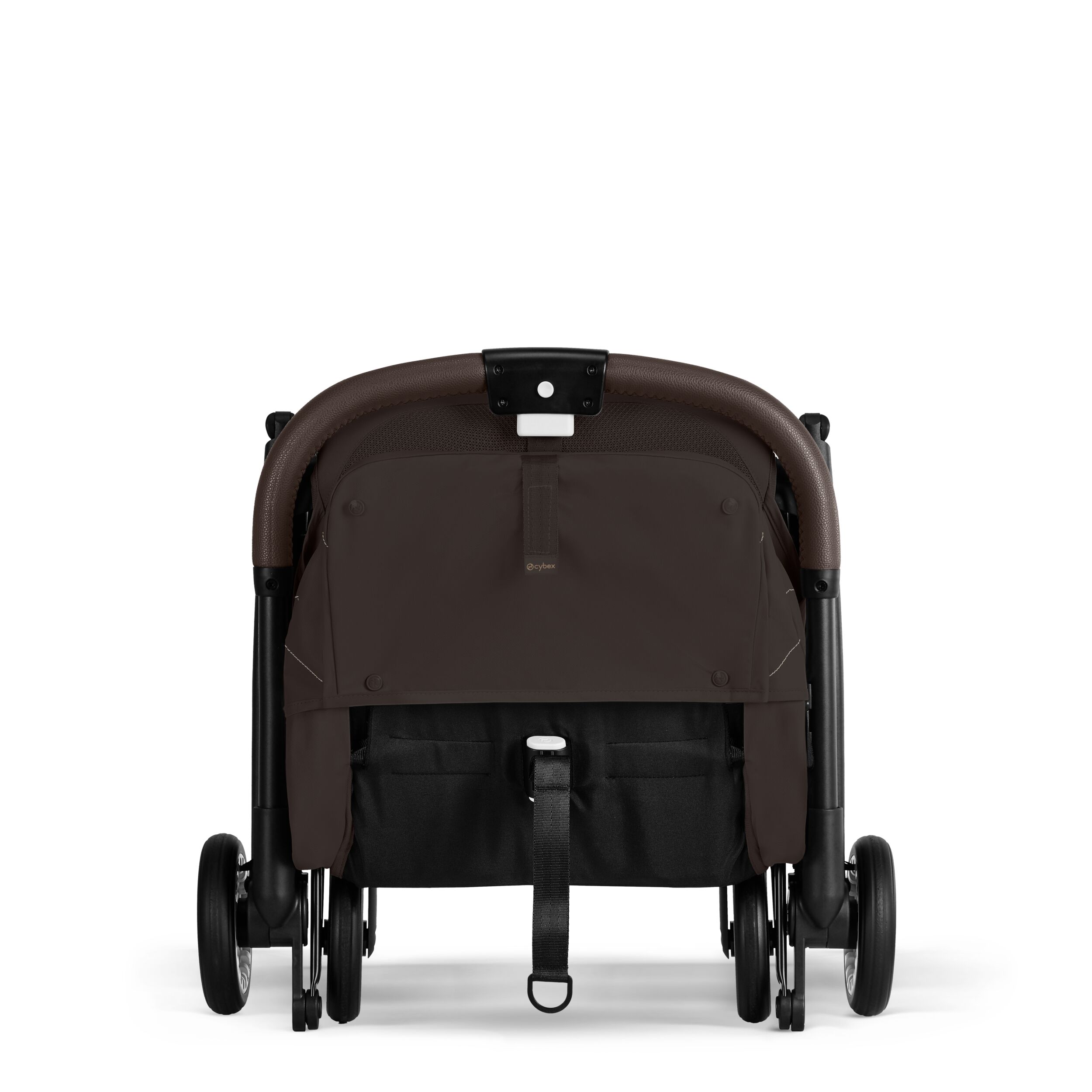 Cybex ORFEO Resevagn Chocolate Brown