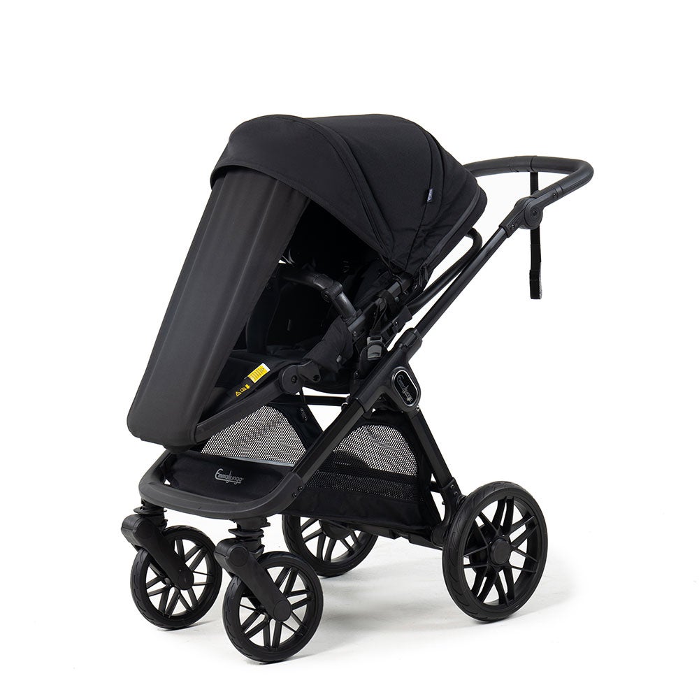 Emmaljunga Sento pro Flat+ Urban Black